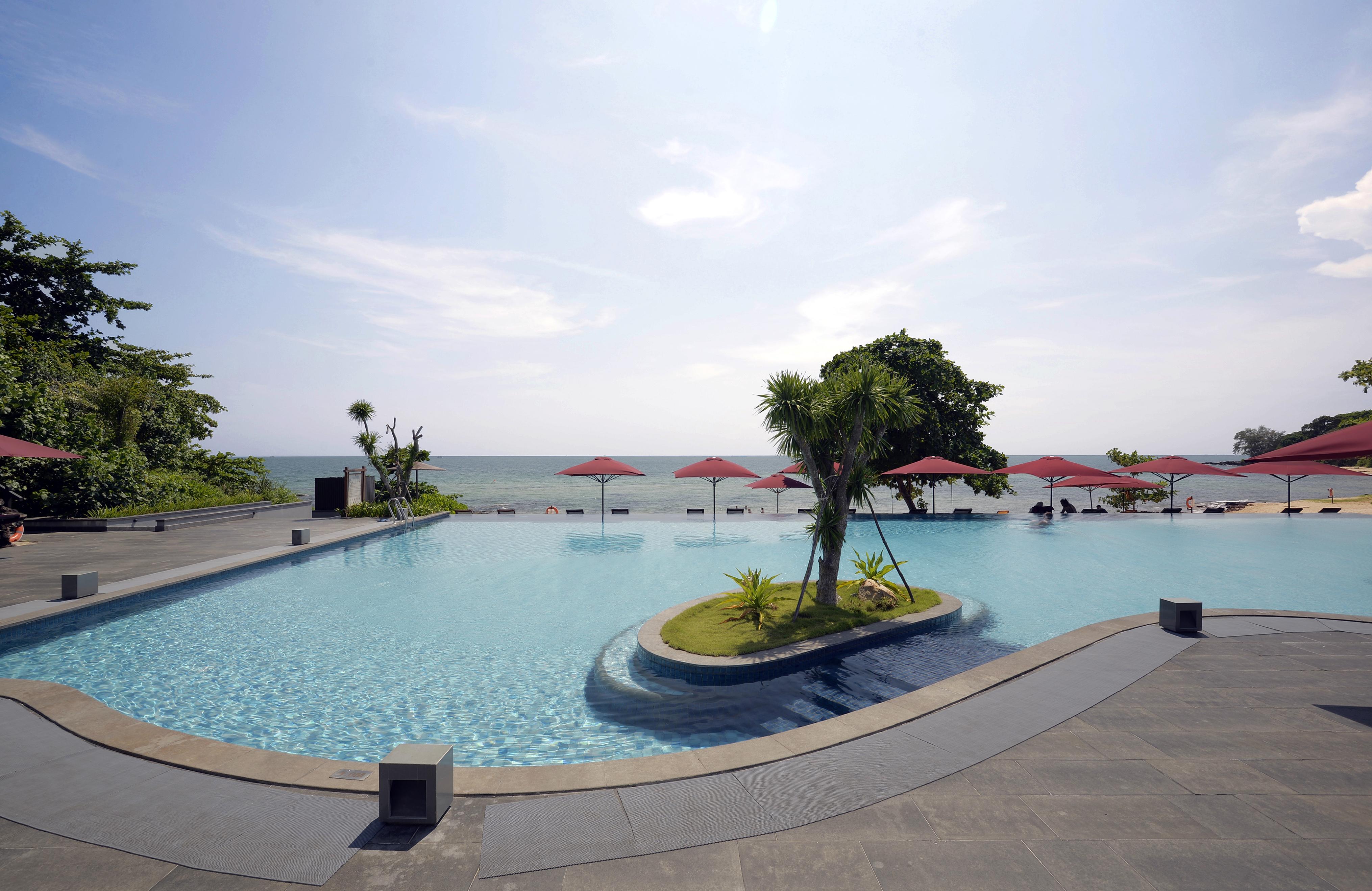 Hotel Nam Nghi Coral Peninsula Phu Quoc Exterior foto