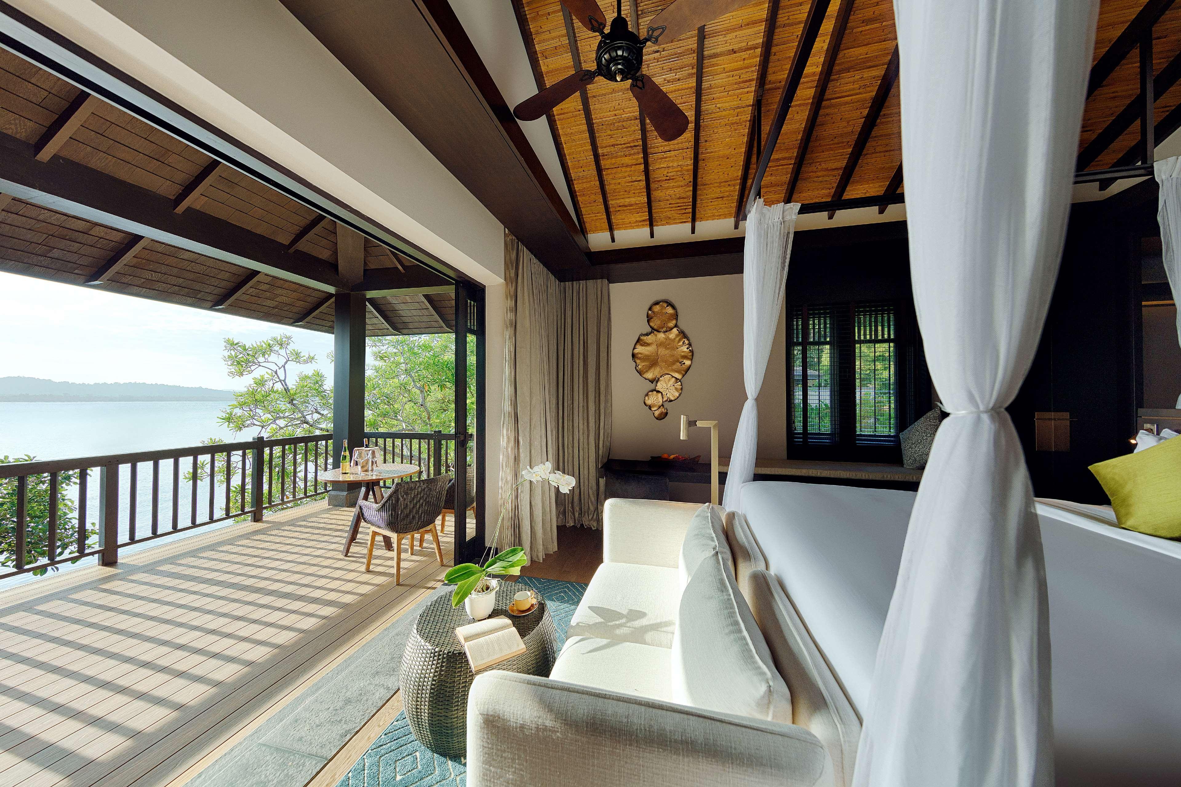 Hotel Nam Nghi Coral Peninsula Phu Quoc Exterior foto
