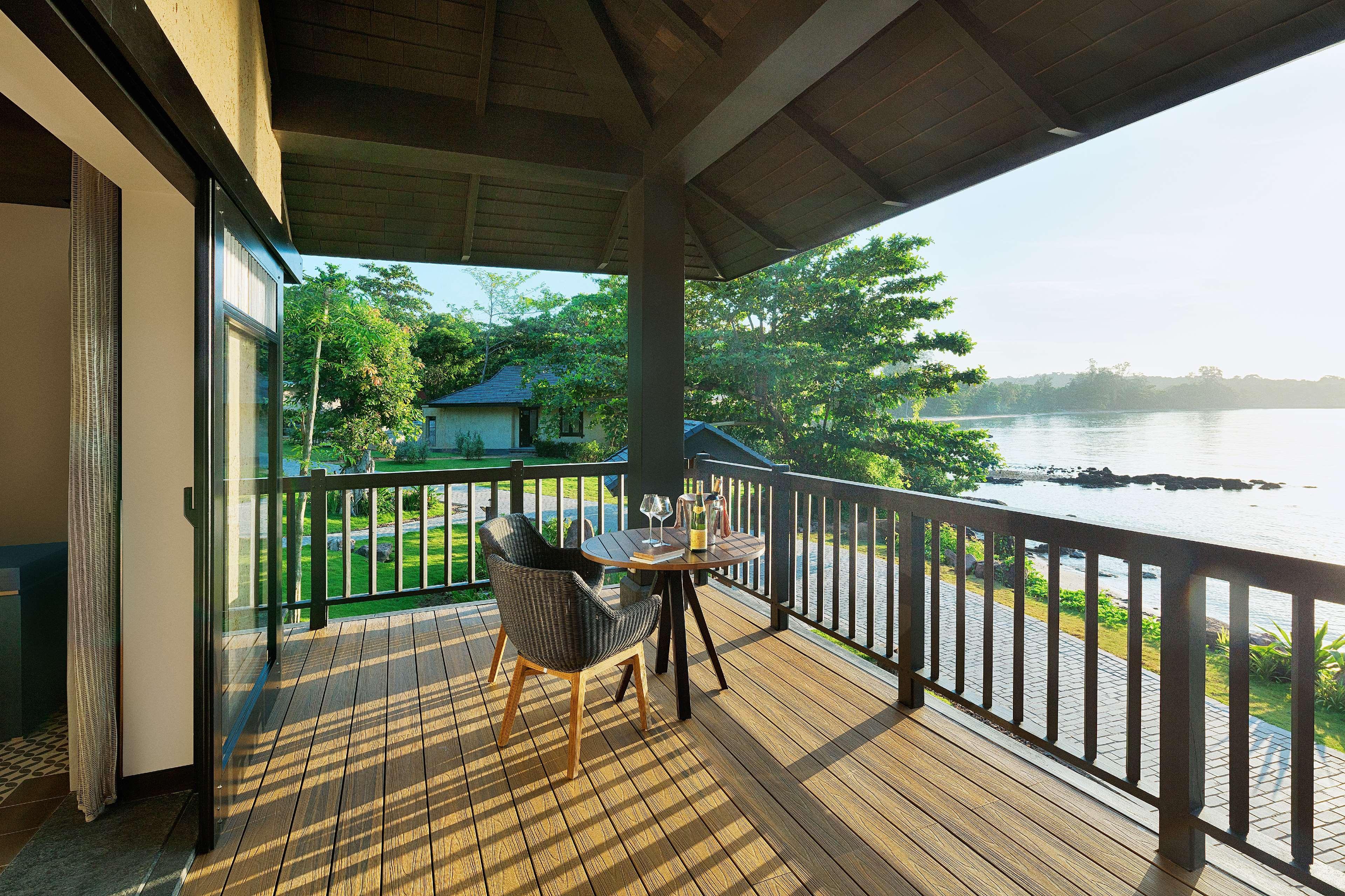 Hotel Nam Nghi Coral Peninsula Phu Quoc Exterior foto