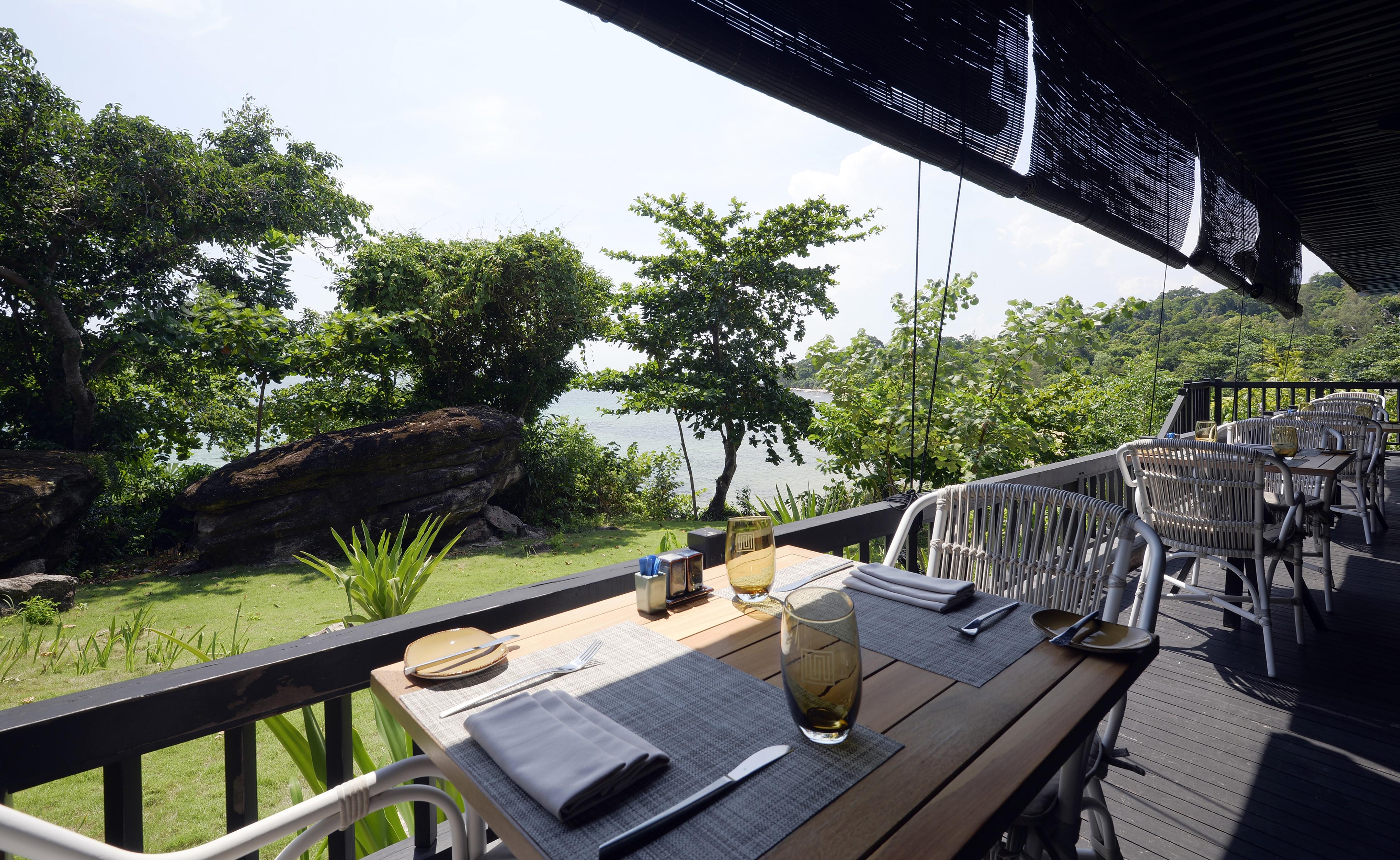 Hotel Nam Nghi Coral Peninsula Phu Quoc Exterior foto