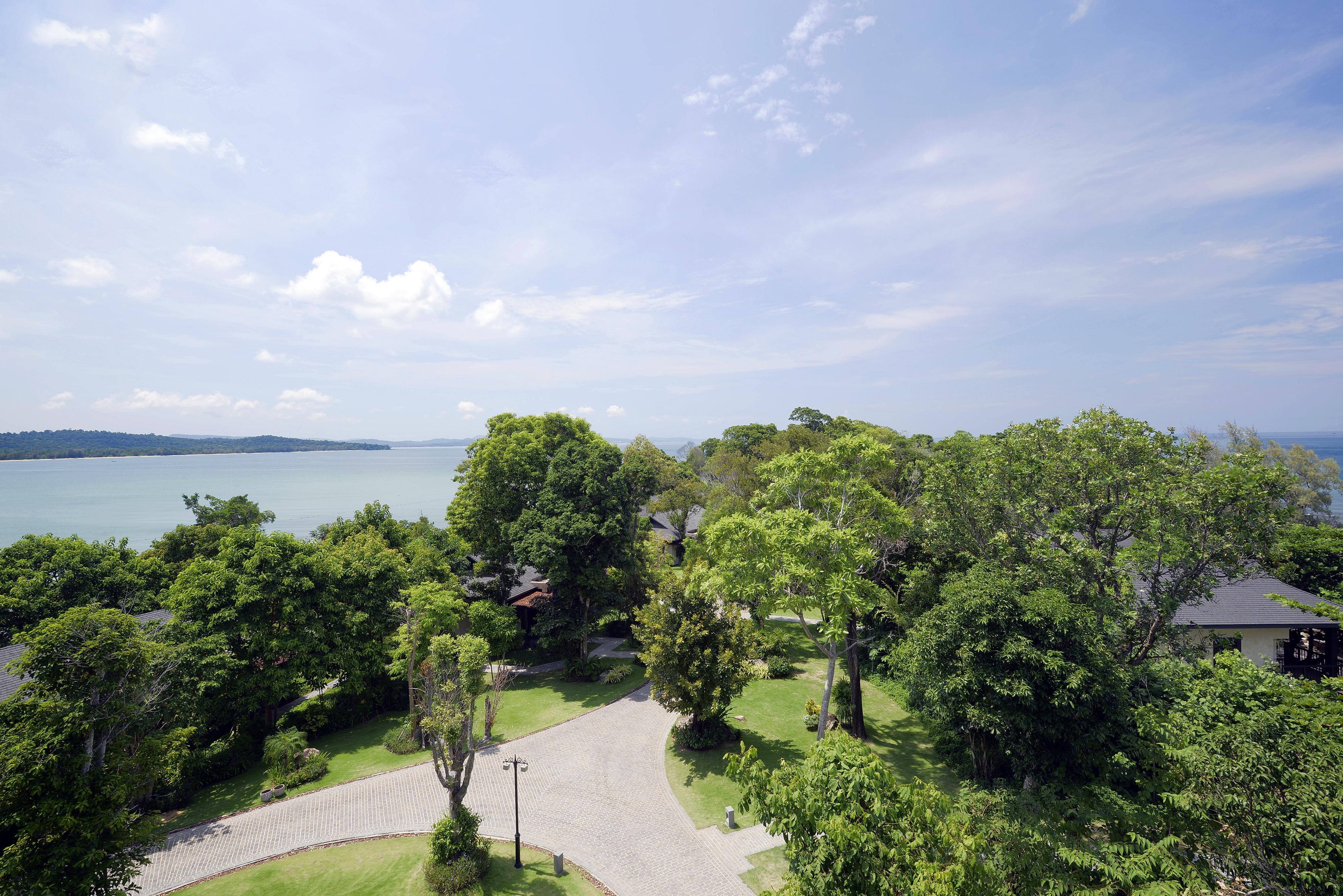 Hotel Nam Nghi Coral Peninsula Phu Quoc Exterior foto